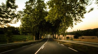 The Closing Of America’s Open Road