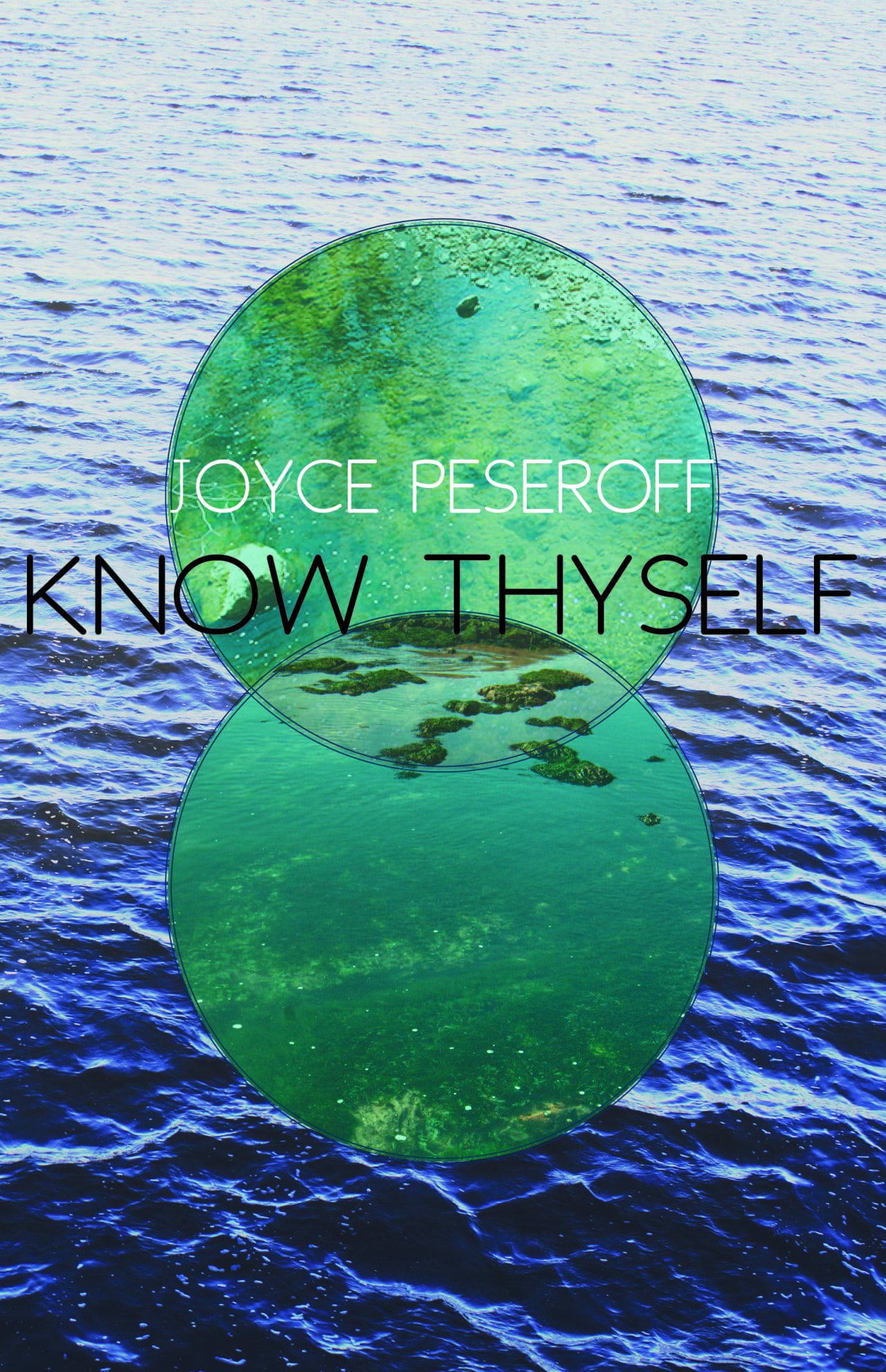 "Know Thyself" by Joyce Peseroff. (Courtesy Carnegie Mellon University Press)