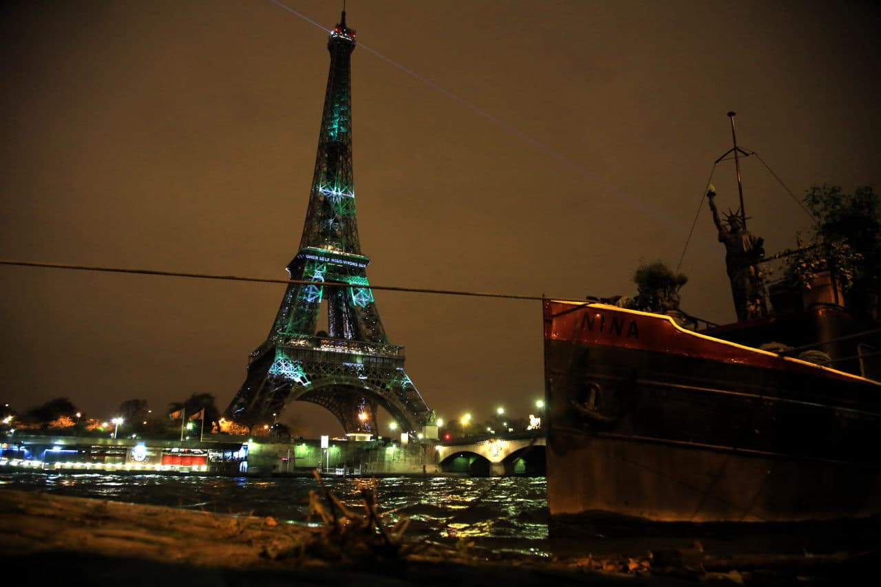 The Price Tag On Promises To Address Climate Change
