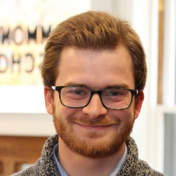 Headshot of Mike Broida