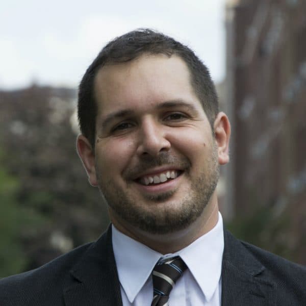 Headshot of John Wihbey