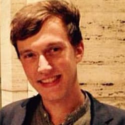 Headshot of Nick Andersen