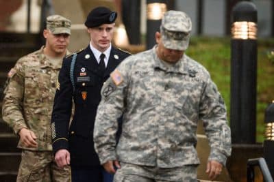 Bowe Bergdahl, Arraigned