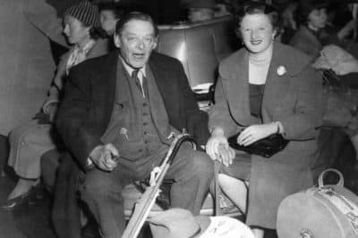 T.S. Eliot And The Birth Of The Modern Poet