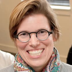 Headshot of Kari Hong