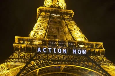 Hard Climate Bargaining In Paris