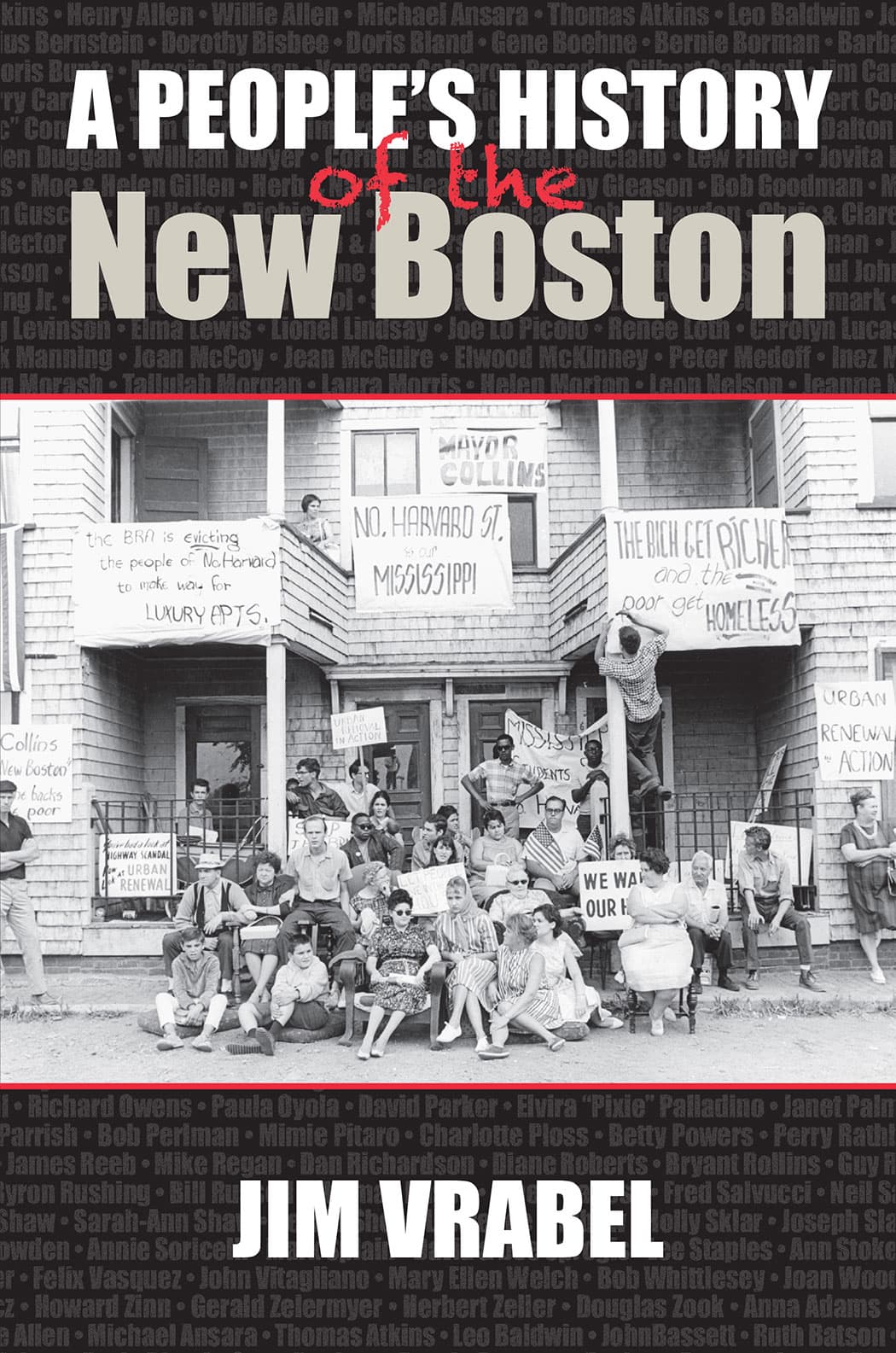 A People’s History of the New Boston” by Jim Vrabel. (Courtesy)