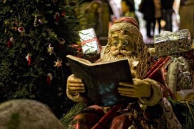 On Christmas, The Gift Of Storytelling