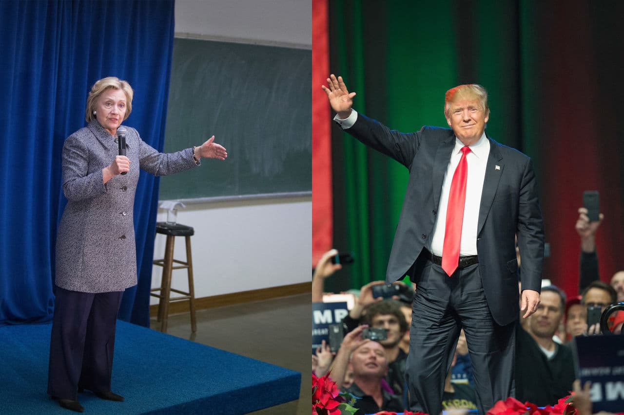 As 2016 Nears, Presidential Race Takes Shape