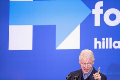 Trump Raises Birther Concerns, Bill Clinton Campaigns For Hillary