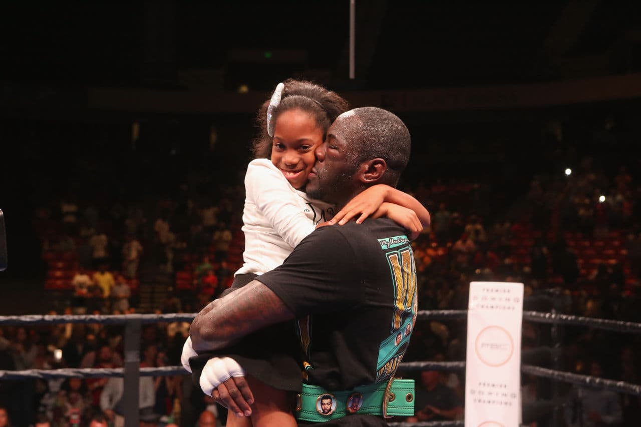 Deontay Wilder: The Boxer Who Didn't Want To Fight