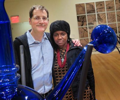 Rum, Rumba, Slaves And Ghosts: A New Art Installation Evokes The Cuban Sugar Industry