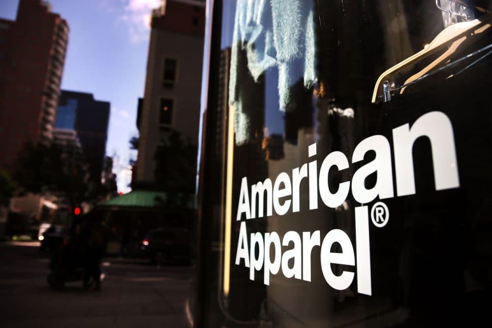 American Apparel Gets 300 Million Takeover Offer Here & Now