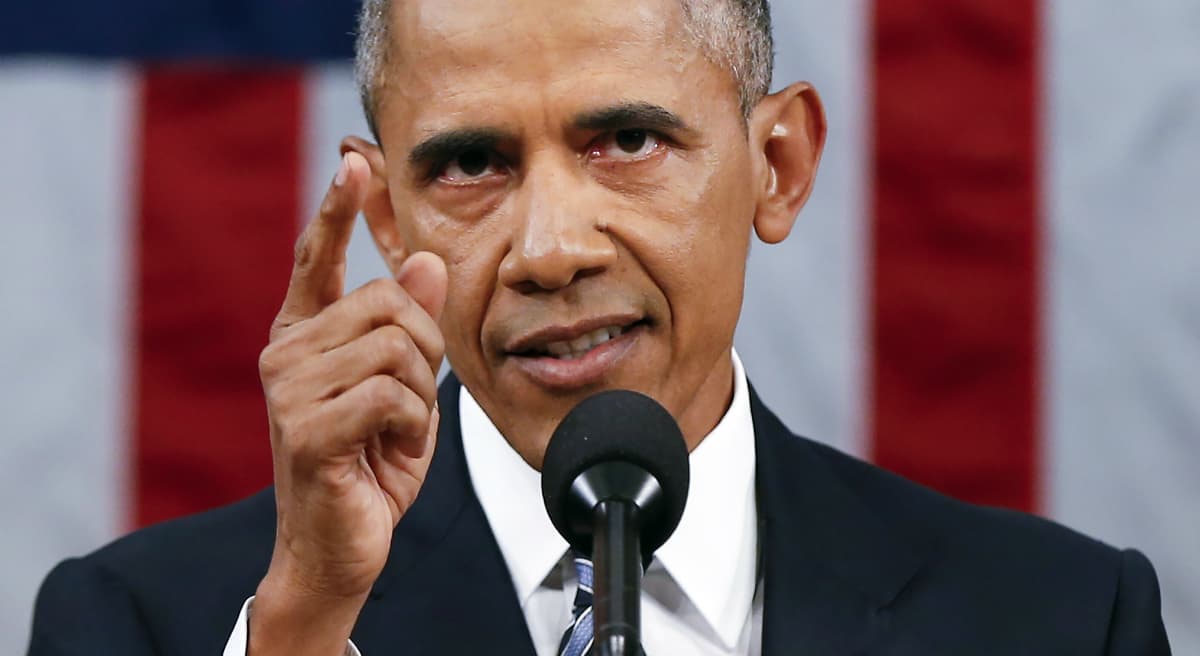 Now That's How You Deliver A State Of The Union