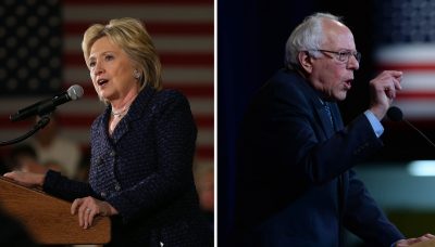 Trump And Cruz Dominate, Clinton And Sanders Expected To Clash