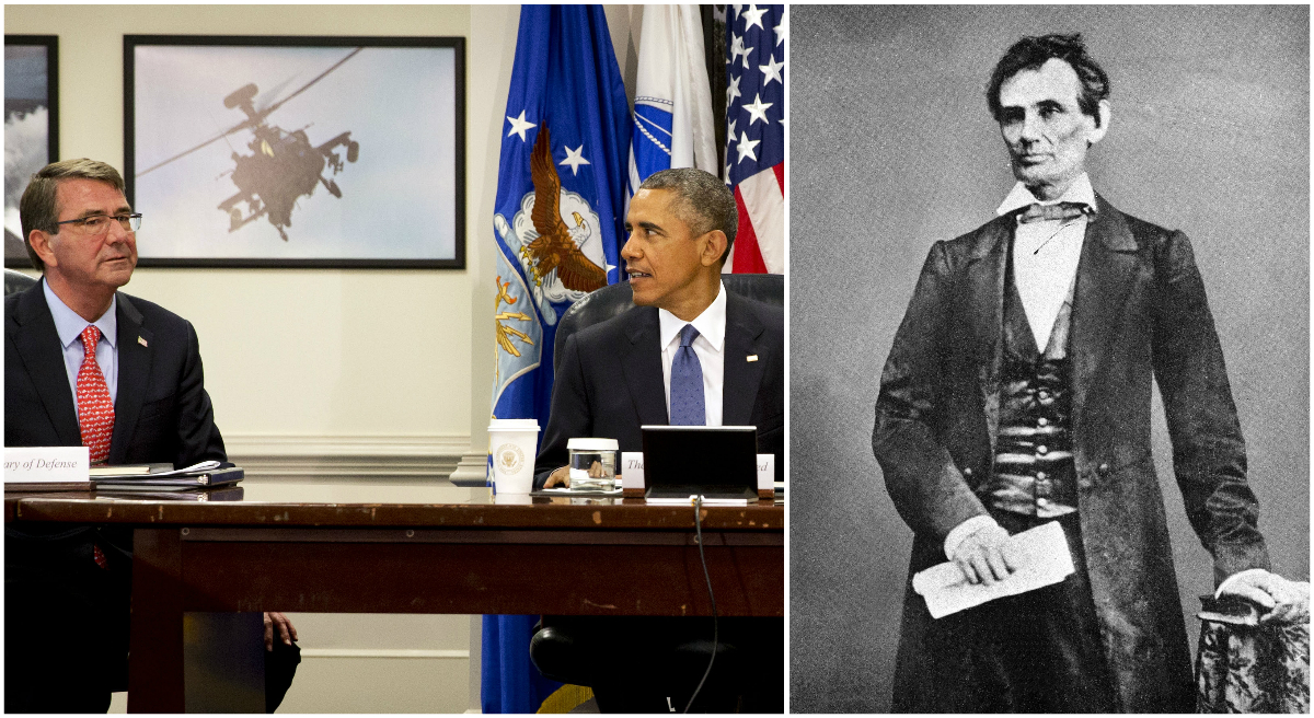 Lincoln And The Limits of American Power