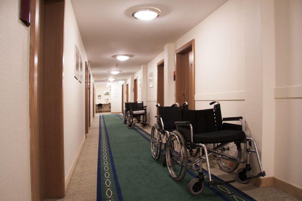 Nursing home staff members often refuse to admit a resident has died, even when their friends ask where they've gone, reports Bob Tedeschi of STAT. (Pixabay)