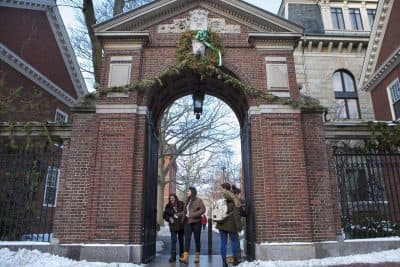 2 Harvard Students Weigh In On Whether University Discriminates Against Asian-Americans