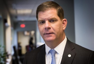 Mayor Walsh Talks Opioids, Marijuana Legalization, Housing And Boston Latin
