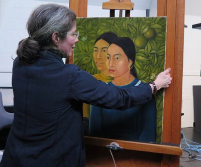 MFA Acquires New England's First Frida Kahlo Painting