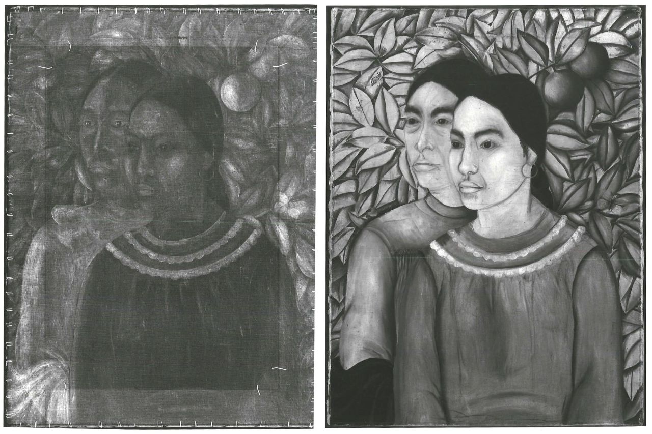 Boston Museum Acquires First Painting Frida Kahlo Ever Sold : NPR