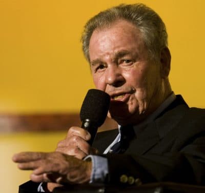 Remembering Barney Hall: Legendary NASCAR Broadcaster Dies At 83