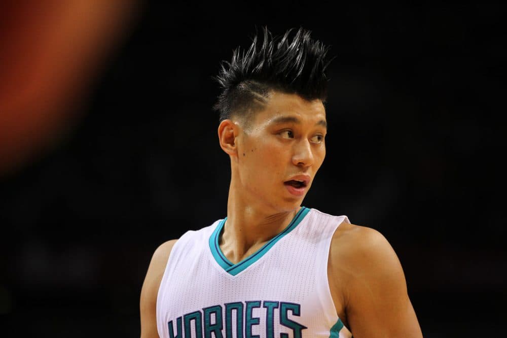 Charlotte Hornets point guard Jeremy Lin grew up in Palo Alto, California -- a city grappling with a recent suicide cluster. (Zhong Zhi/Getty Images)