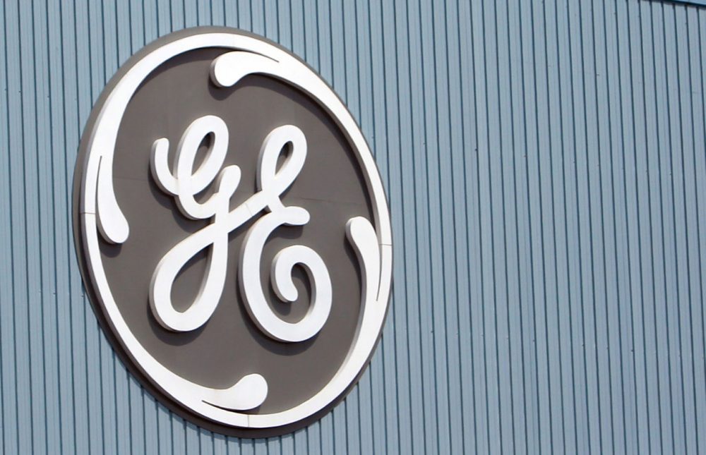 GE says the new office will be located in the Seaport District and employ about 800 people, with an emphasis on innovation.(Thibault Camus/AP/File)