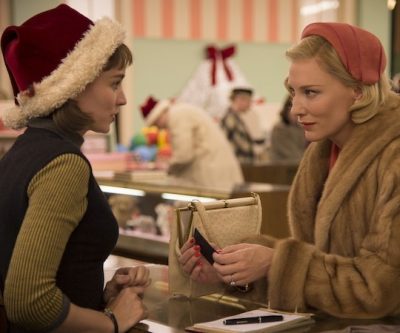Todd Haynes' 'Carol' — Somebody Finally Gets Patricia Highsmith Right
