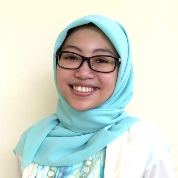 Headshot of Dyah Ramadhani