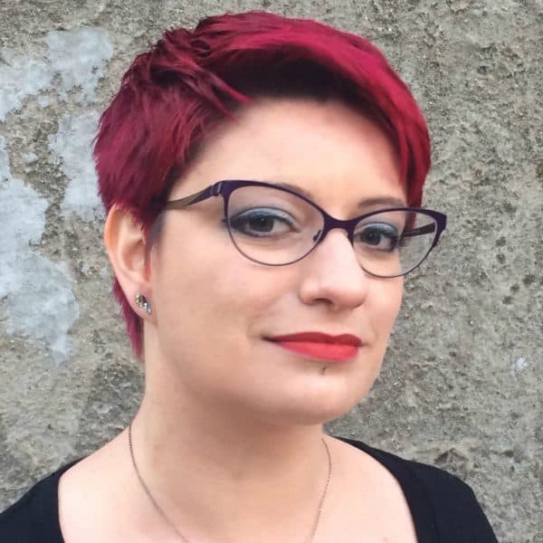 Headshot of H. Louise Messinger