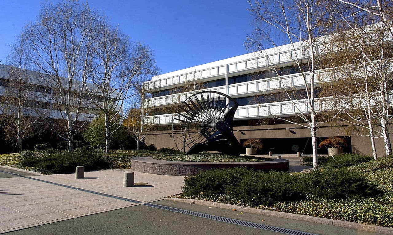 General Electric's current headquarters are in Fairfeild, CT. But an announcement could come soon about the location of their new HQ offices. One strong contender is Massachusetts. (AP Photo/Bob Child, File)