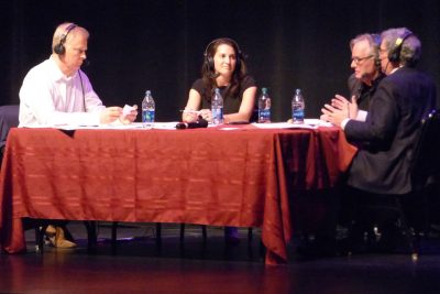 On Point Live: Lessons For The Country In California's Latino Plurality