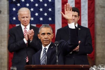 Week In The News: State Of The Union, ISIS Strikes, US Sailors In Iran