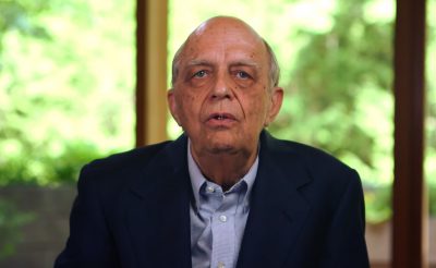 Ted Stanley, Who Donated Hundreds Of Millions For Mental Illness Research, Dies