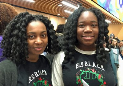 Black At BLS: Race And Sensitivity At Boston Latin School