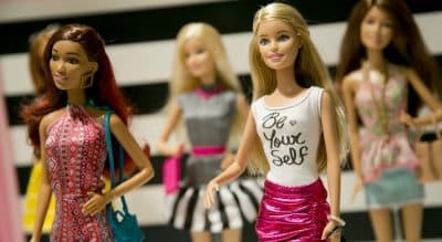 With New Body Types, Mattel Expands Barbie's Bottom — And Its Bottom Line