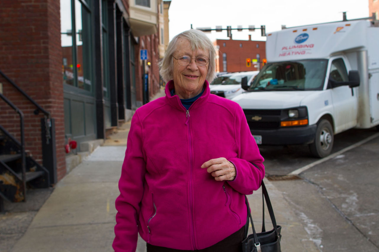 N.H. Voters Share The Issues They're Voting For | WBUR News