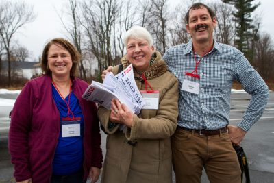 Why The Ground Game Matters For Presidential Candidates In New Hampshire