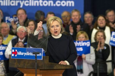 Commentary: What's Wrong With The Clinton Campaign And How To Fix It