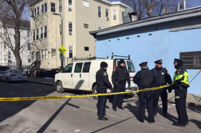 1 Dead In Officer-Involved Shooting In Dorchester