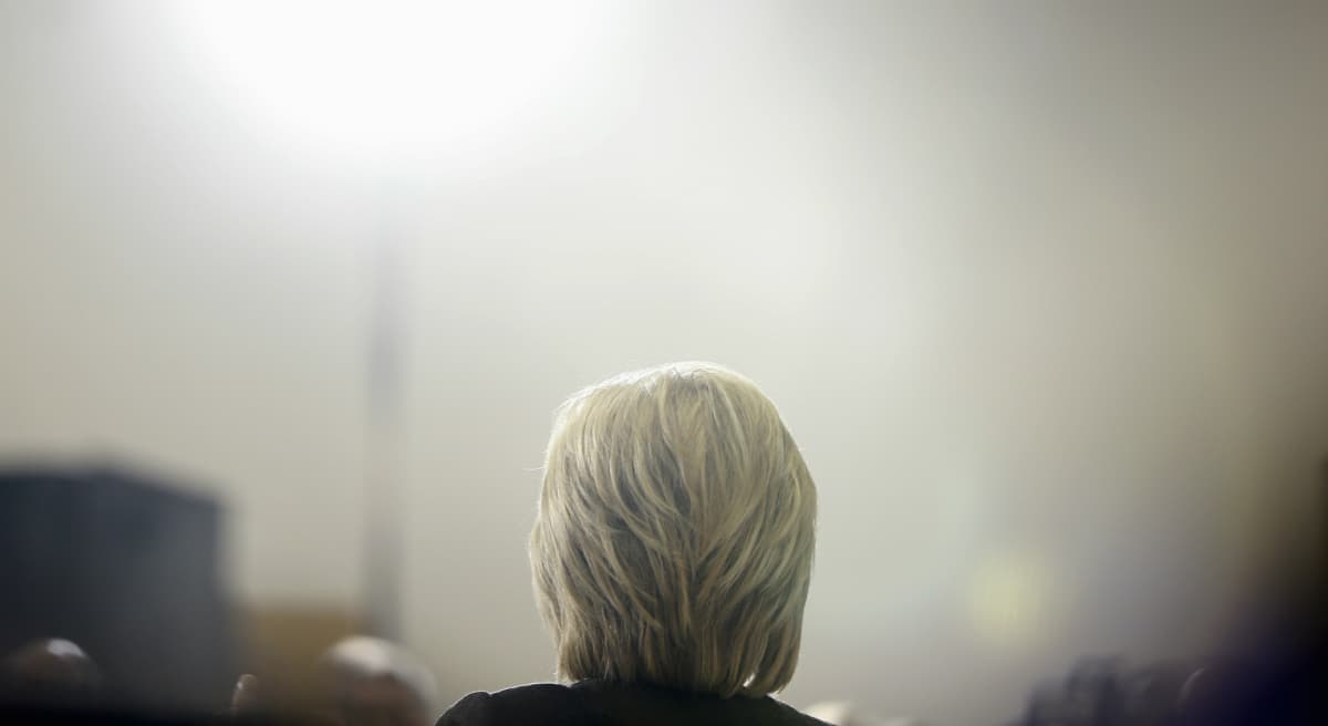 It Was The Best Advice I Ever Got, And It Could Save Hillary Clinton's Campaign