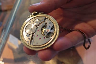 A Colorado Startup Resurrects Waltham Pocket Watches