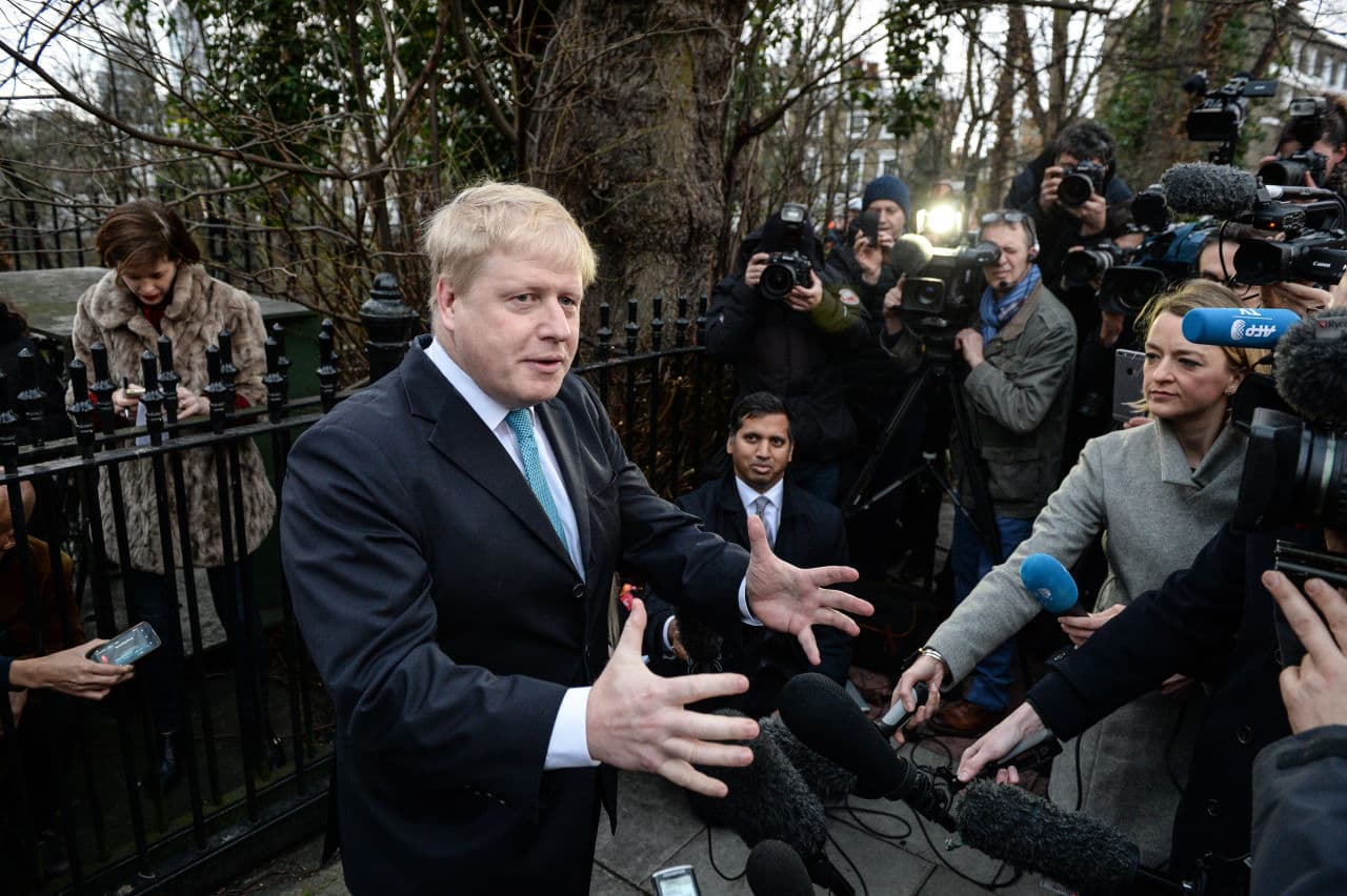 Brexit Debate Heads Into Home Stretch