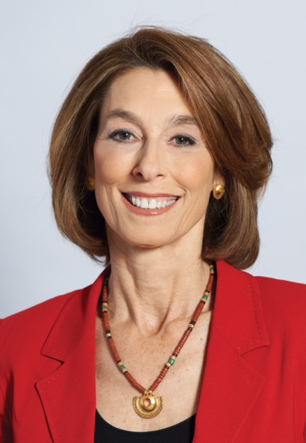 Dr. Laurie Glimcher (Courtesy of the Dana-Farber Cancer Institute)