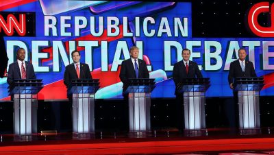 Rubio And Cruz Attack Trump In Final Debate Before Super Tuesday