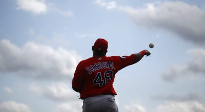 We Are All 'Fat Panda': Sox Fans Should Judge Sandoval On Bat, Not Waistline