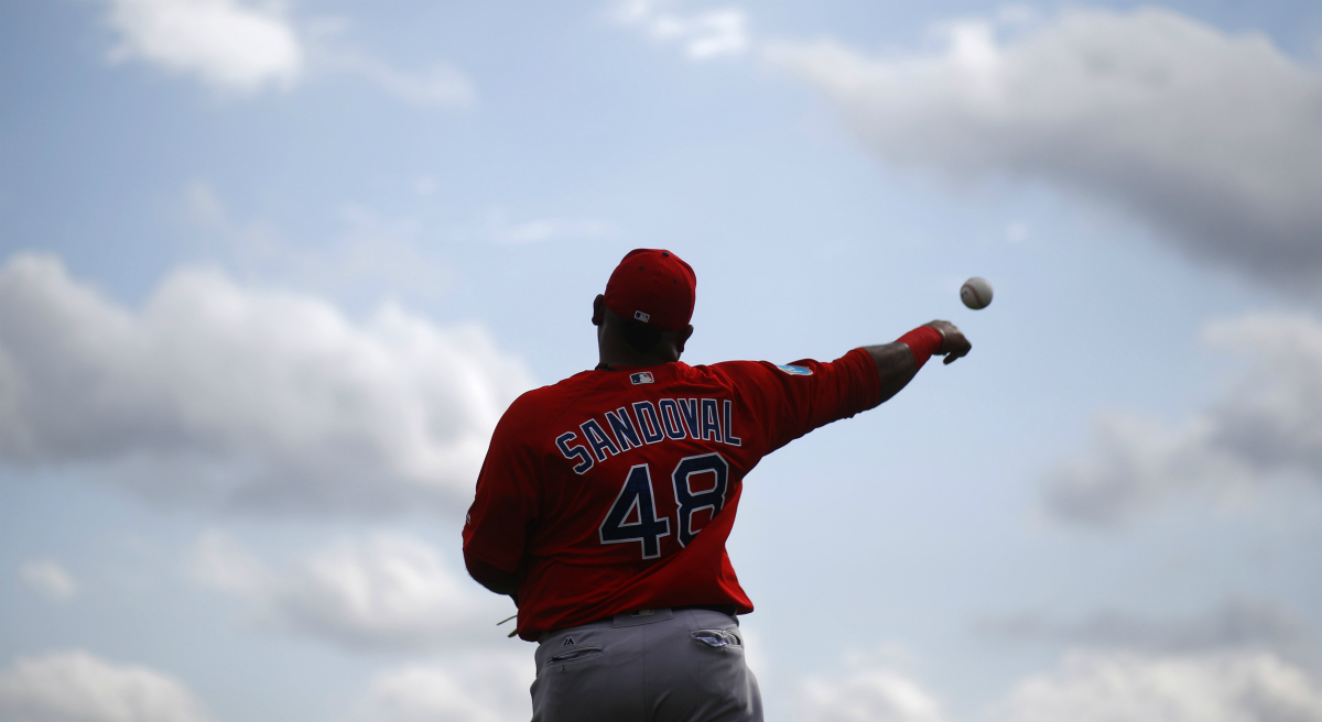 We Are All 'Fat Panda': Sox Fans Should Judge Sandoval On Bat, Not Waistline