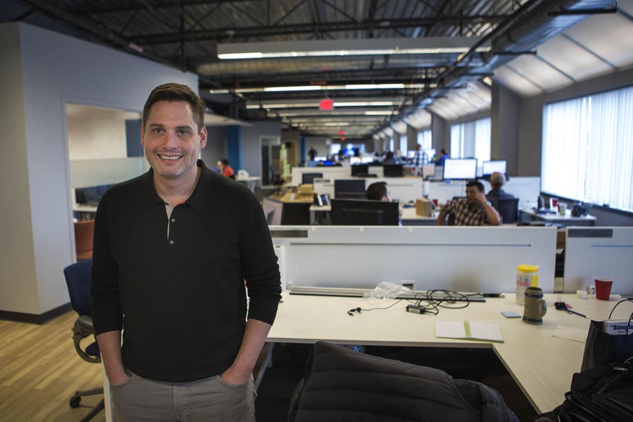 The Disappearing Desk Phone Is Turning This Cambridge Company Into A Unicorn