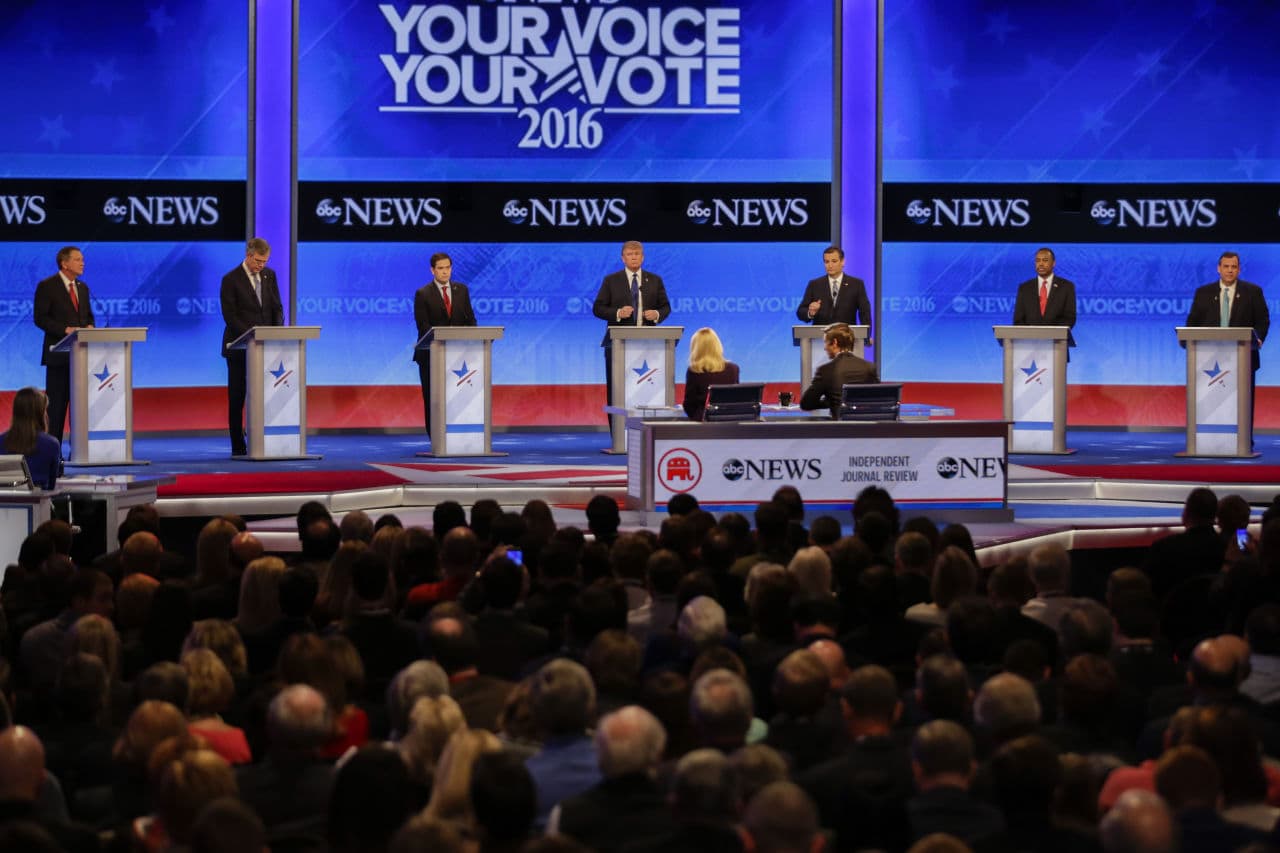 New Hampshire Brings Last-Minute Fireworks After Most Polling Is Over